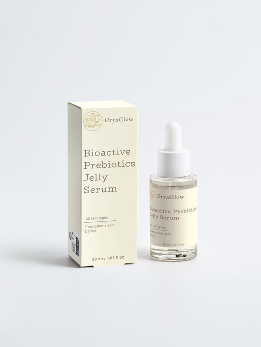 Bioactive Prebiotics Jelly Serum