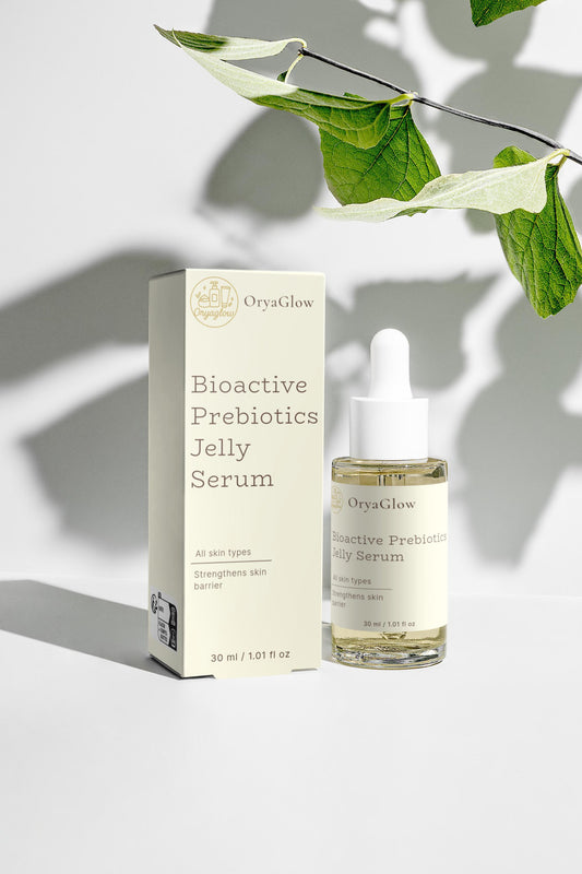 Bioactive Prebiotics Jelly Serum