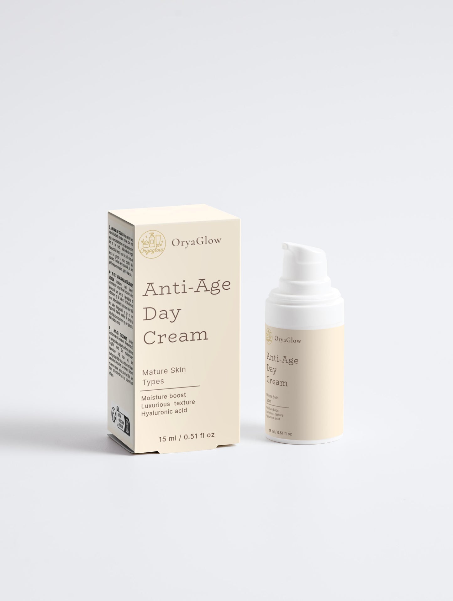 Anti-Age Day Cream