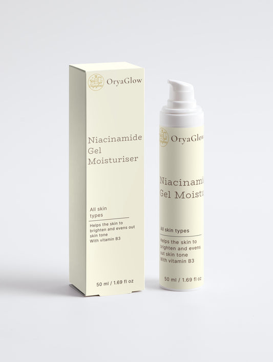 Niacinamide Gel Moisturiser