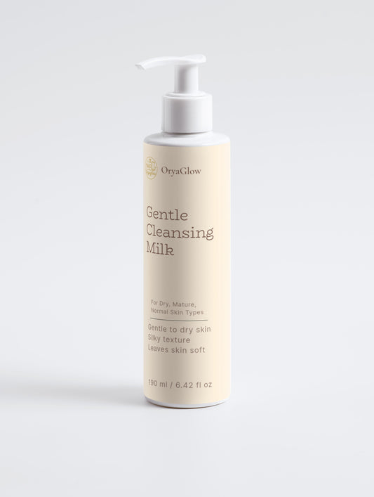 Gentle Cleansing Milk