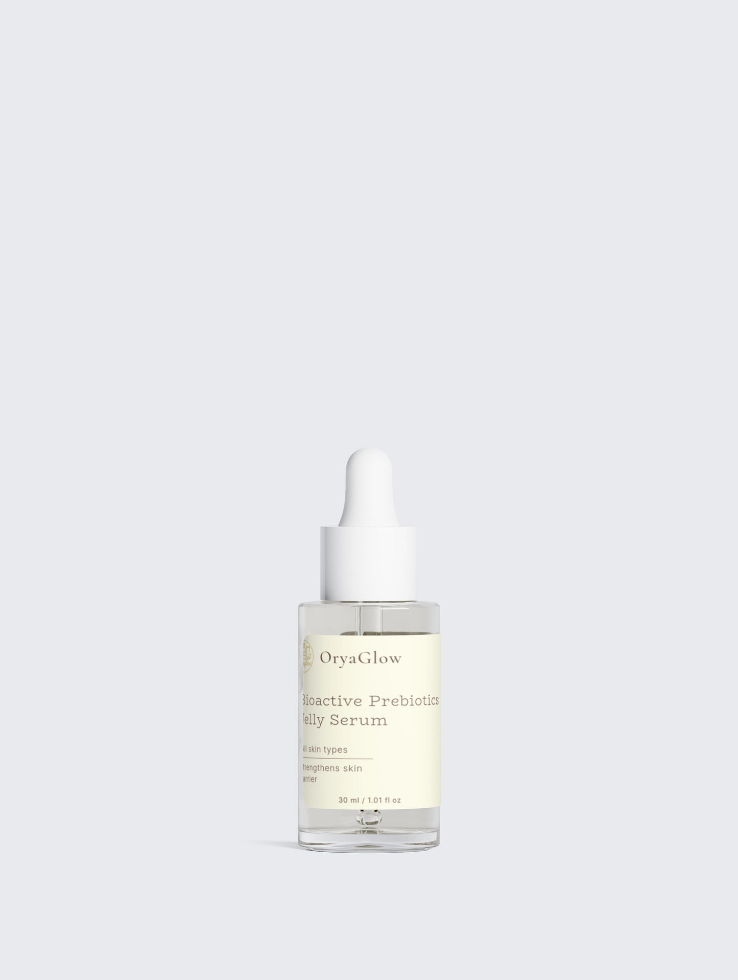Bioactive Prebiotics Jelly Serum