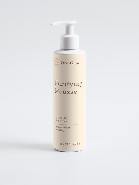 Purifying Mousse